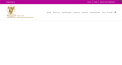 Desktop Screenshot of iris-hoyer.de